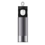 BulletX Waterproof Wireless Earbud + Charging Case // White
