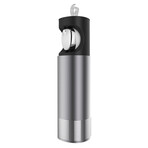 BulletX Waterproof Wireless Earbud + Charging Case // White