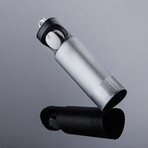 BulletX Waterproof Wireless Earbud + Charging Case // White