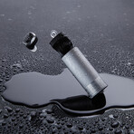 BulletX Waterproof Earbud // Single Earbud // Black Earbud