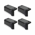Everylight Solar Lights // Black (6-Pack)