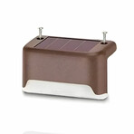 Everylight Solar Lights // Brown (6-Pack)
