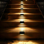 Everylight Solar Lights // Brown (6-Pack)