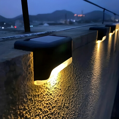 Everylight Solar Lights // Black (6-Pack)