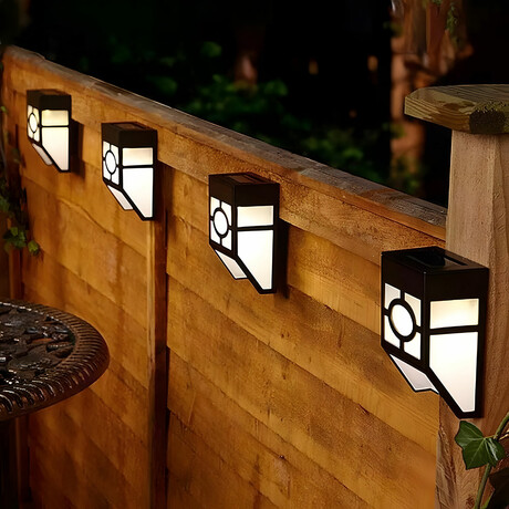 Anywhere Solar Lights (6-Pack)