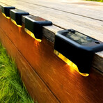 Everylight Solar Lights // Black (6-Pack)