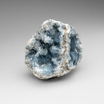 Blue Celestite Cluster From Sankoany, Ketsepy Mahajanga, Madagascar v.2