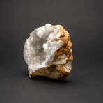 Genuine Calcite Geode From Morocco