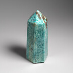 Genuine Polished Amazonite Obelisk