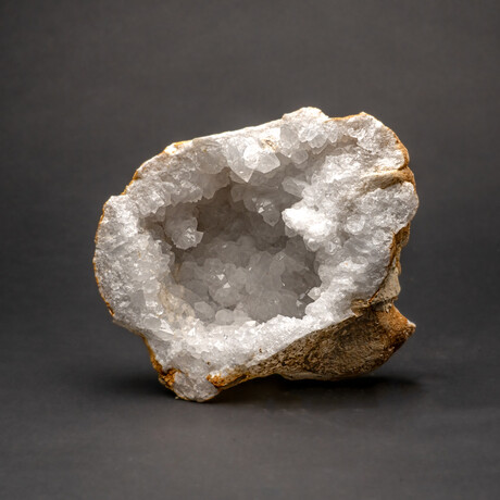 Genuine Calcite Geode From Morocco