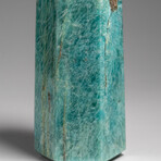 Genuine Polished Amazonite Obelisk