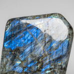 Polished Labradorite Freeform from Madagascar v.2