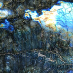 Polished Labradorite Freeform from Madagascar v.1