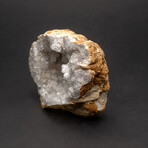 Genuine Calcite Geode From Morocco