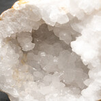 Genuine Calcite Geode From Morocco