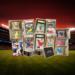 Collector's Crate // Baseball Cards Series 1 - Aaron Judge RC // Limited to 11