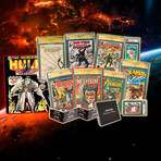 Collector's Crate // Comic Book Signature Series 1 // Limited to 10