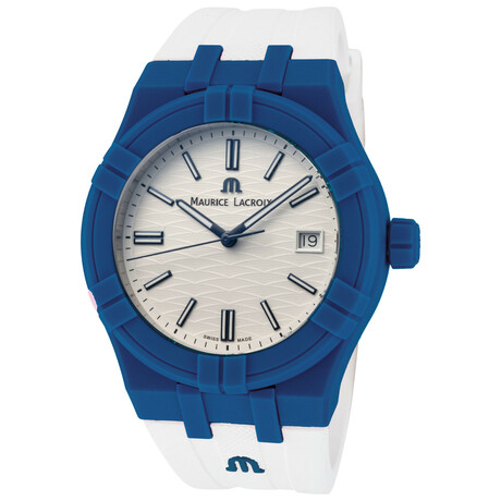 Maurice Lacroix Aikon #Tide Quartz // AI2008-BBB11-300-0