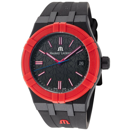 Maurice Lacroix Aikon #Tide Quartz // AI2008-04000-400-J