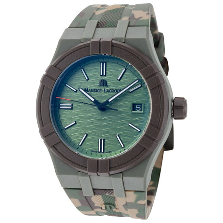 Maurice Lacroix Aikon #Tide Quartz // AI2008-D33DZ-000-0