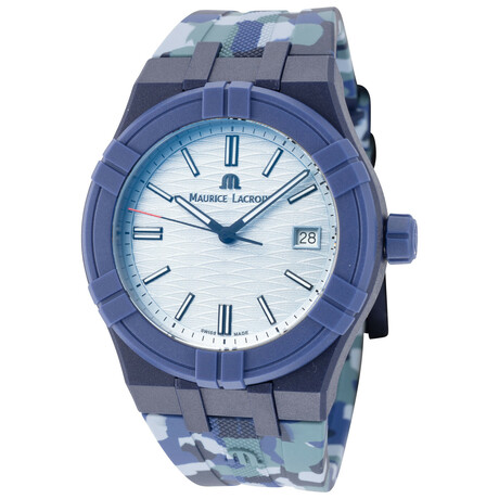 Maurice Lacroix Aikon #Tide Quartz // AI2008-B88AZ-000-0