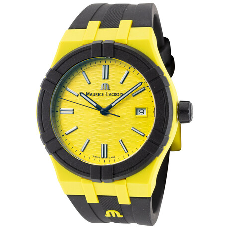 Maurice Lacroix Aikon #Tide Quartz // AI2008-60060-300-0
