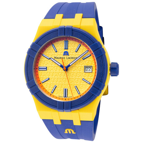 Maurice Lacroix Aikon #Tide Quartz // AI2008-68YZ8-800-0