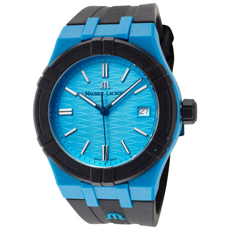 Maurice Lacroix Aikon #Tide Quartz // AI2008-80080-300-0
