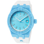 Maurice Lacroix Aikon #Tide Quartz // AI2008-AAAA1-3A0-0