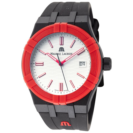 Maurice Lacroix Aikon #Tide Quartz // AI2008-04010-400-J