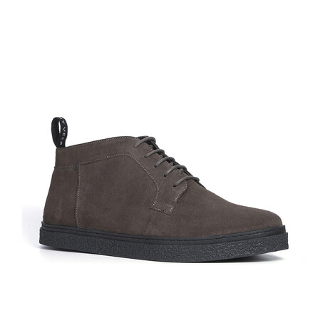 Bushwick Suede Chukka Boot // Ash Gray (US: 6.5)