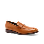 Gerry Leather Penny Loafer // Tam (US: 6.5)