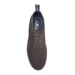 Bushwick Suede Chukka Boot // Dark Brown (US: 9)