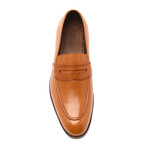 Gerry Leather Penny Loafer // Tam (US: 6.5)