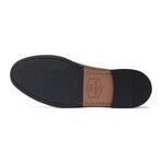Sherman Suede Penny Loafer // Honey Brown (US: 8.5)
