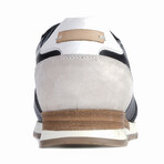 West Leather Sneaker // Black (US: 8.5)