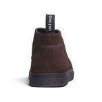 Bushwick Suede Chukka Boot // Dark Brown (US: 9)