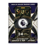 2024-25 Panini Select Premier League Soccer Sealed Blaster Box