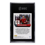 Cristiano Ronaldo // 2023-24 Panini Donruss FIFA // SGC 9.5 Mint+