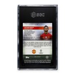 Cristiano Ronaldo // 2023-24 Topps Stadium Club Chrome UCL // SGC 9.5 Mint+