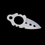 The Mini Axora // Neck Knife Tactical EDC