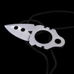 The Mini Axora // Neck Knife Tactical EDC