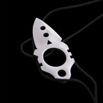 The Mini Axora // Neck Knife Tactical EDC