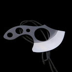 The Bt Chopper // Neck Knife Tactical EDC