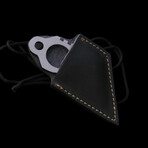 The Wharncliffe EDC // Neck Knife Tactical EDC