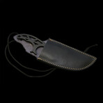 The Viperthorn // Neck Knife Tactical EDC