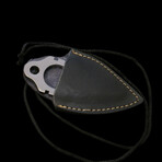 The Mini Axora // Neck Knife Tactical EDC