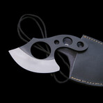 The Bt Chopper // Neck Knife Tactical EDC