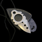 The Mini Axora // Neck Knife Tactical EDC