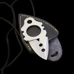 The Mini Axora // Neck Knife Tactical EDC